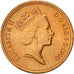 Moneta, Gran Bretagna, Elizabeth II, Penny, 1990, SPL, Bronzo, KM:935