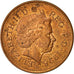 Monnaie, Grande-Bretagne, Elizabeth II, Penny, 1998, SUP, Copper Plated Steel