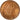 Moneta, Gran Bretagna, Elizabeth II, Penny, 1996, BB, Acciaio placcato rame