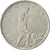 Moneta, Turcja, 2-1/2 Lira, 1972, AU(55-58), Stal nierdzewna, KM:893.2