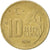 Coin, Turkey, 10000 Lira, 10 Bin Lira, 1998, EF(40-45), Copper-Nickel-Zinc