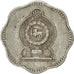 Münze, Sri Lanka, 2 Cents, 1975, SS, Aluminium, KM:138
