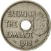 Coin, Greece, George I, 20 Lepta, 1912, EF(40-45), Nickel, KM:64