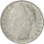 Coin, Italy, 100 Lire, 1958, Rome, EF(40-45), Stainless Steel, KM:96.1