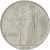 Moneta, Italia, 100 Lire, 1958, Rome, BB, Acciaio inossidabile, KM:96.1
