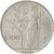 Coin, Italy, 100 Lire, 1958, Rome, EF(40-45), Stainless Steel, KM:96.1
