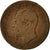 Münze, Italien, Vittorio Emanuele II, 10 Centesimi, 1866, Torino, SGE+, Kupfer