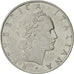 Monnaie, Italie, 50 Lire, 1967, Rome, TTB, Stainless Steel, KM:95.1