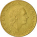 Monnaie, Italie, 200 Lire, 1980, Rome, TTB, Aluminum-Bronze, KM:105