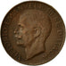 Monnaie, Italie, Vittorio Emanuele III, 5 Centesimi, 1921, Rome, TTB, Bronze