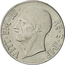 Monnaie, Italie, Vittorio Emanuele III, 20 Centesimi, 1940, Rome, SUP, Stainless