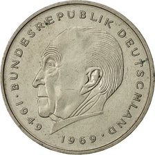 Coin, GERMANY - FEDERAL REPUBLIC, 2 Mark, 1978, Stuttgart, EF(40-45)