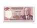Tunisie, 1 Dinar Bourguiba