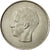Münze, Belgien, 10 Francs, 10 Frank, 1969, Brussels, SS, Nickel, KM:156.1