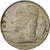Moneda, Bélgica, 5 Francs, 5 Frank, 1973, BC+, Cobre - níquel, KM:134.1