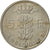 Coin, Belgium, 5 Francs, 5 Frank, 1973, VF(20-25), Copper-nickel, KM:134.1