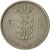 Moneta, Belgia, 5 Francs, 5 Frank, 1949, EF(40-45), Miedź-Nikiel, KM:135.1