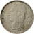 Moneta, Belgia, Franc, 1973, VF(20-25), Miedź-Nikiel, KM:142.1