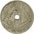 Coin, Belgium, 10 Centimes, 1938, VF(20-25), Nickel-brass, KM:112