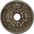 Moneta, Belgio, 10 Centimes, 1905, MB, Rame-nichel, KM:52