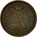 Coin, Belgium, Albert I, 2 Centimes, 1911, EF(40-45), Copper, KM:64