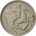 Moneta, Grecia, Constantine II, 20 Drachmai, 1973, BB, Rame-nichel, KM:111