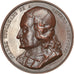 Belgien, Medaille, Pierre Stockmans, Arts & Culture, Jouvenel, VZ+, Kupfer