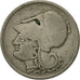 Moneta, Grecia, Drachma, 1926, BB, Rame-nichel, KM:69