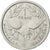 Moneda, Nueva Caledonia, Franc, 1983, Paris, MBC, Aluminio, KM:10