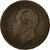 Münze, Italien, Vittorio Emanuele II, 10 Centesimi, 1862, Milan, S, Kupfer