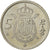 Monnaie, Espagne, Juan Carlos I, 5 Pesetas, 1983, SUP, Copper-nickel, KM:823