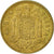 Monnaie, Espagne, Juan Carlos I, Peseta, 1975, TB, Aluminum-Bronze, KM:806