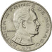 Monnaie, Monaco, Rainier III, 1/2 Franc, 1978, SUP, Nickel, KM:145