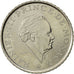 Moneta, Monaco, Rainier III, 2 Francs, 1981, BB, Nichel, KM:157