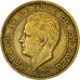 Coin, Monaco, Rainier III, 50 Francs, Cinquante, 1950, EF(40-45)