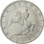 Moneta, Turcja, 5 Lira, 1975, EF(40-45), Stal nierdzewna, KM:905