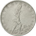 Moneta, Turchia, 2-1/2 Lira, 1967, BB, Acciaio inossidabile, KM:893.1