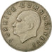 Moneta, Turchia, 50 Lira, 1984, BB, Rame-nichel-zinco, KM:966