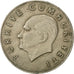 Moneta, Turchia, 50 Lira, 1984, BB, Rame-nichel-zinco, KM:966