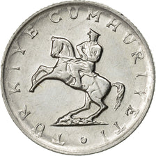 Moneta, Turchia, 5 Lira, 1982, BB, Alluminio, KM:949.1