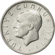 Moneta, Turchia, Lira, 1981, BB, Alluminio, KM:943