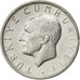 Moneta, Turchia, Lira, 1981, BB, Alluminio, KM:943