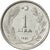 Monnaie, Turquie, Lira, 1981, TTB, Aluminium, KM:943