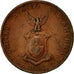 Coin, Philippines, Centavo, 1944, EF(40-45), Bronze, KM:179