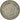 Moneta, Tunisia, 1/2 Dinar, 1976, EF(40-45), Miedź-Nikiel, KM:303