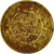 Coin, Tunisia, 20 Millim, 1960, VF(20-25), Brass, KM:307