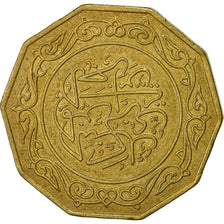 Moneda, Algeria, 10 Dinars, 1979, MBC, Aluminio - bronce, KM:110