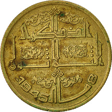 Moneda, Algeria, 50 Centimes, 1945, BC+, Aluminio - bronce, KM:109