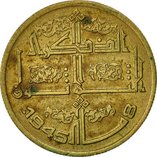 Coin, Algeria, 50 Centimes, 1945, VF(20-25), Aluminum-Bronze, KM:109