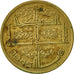 Moneda, Algeria, 50 Centimes, 1945, BC+, Aluminio - bronce, KM:109